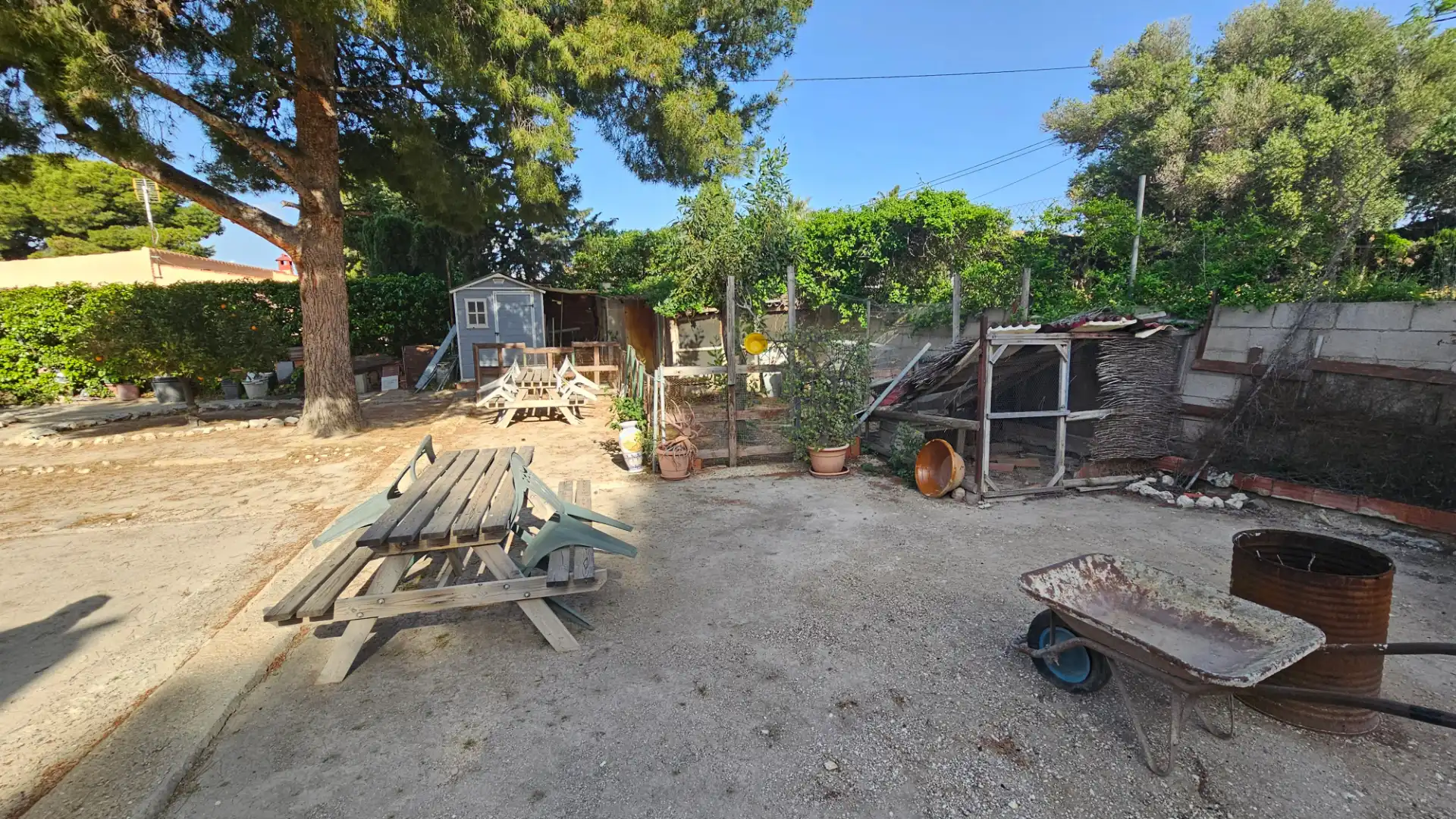 Chalet con terraza en venta en Avenida de los Patos, imagen 13