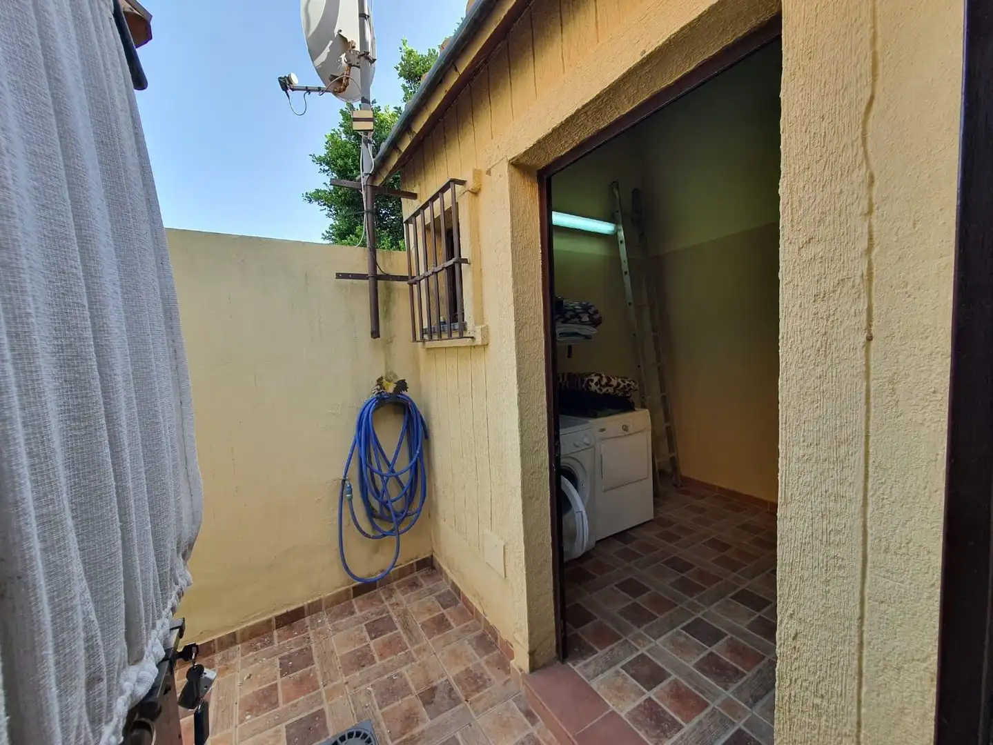 Jardín de Casa o chalet en venta en Chipiona con Aire acondicionado, Jardín privado y Terraza