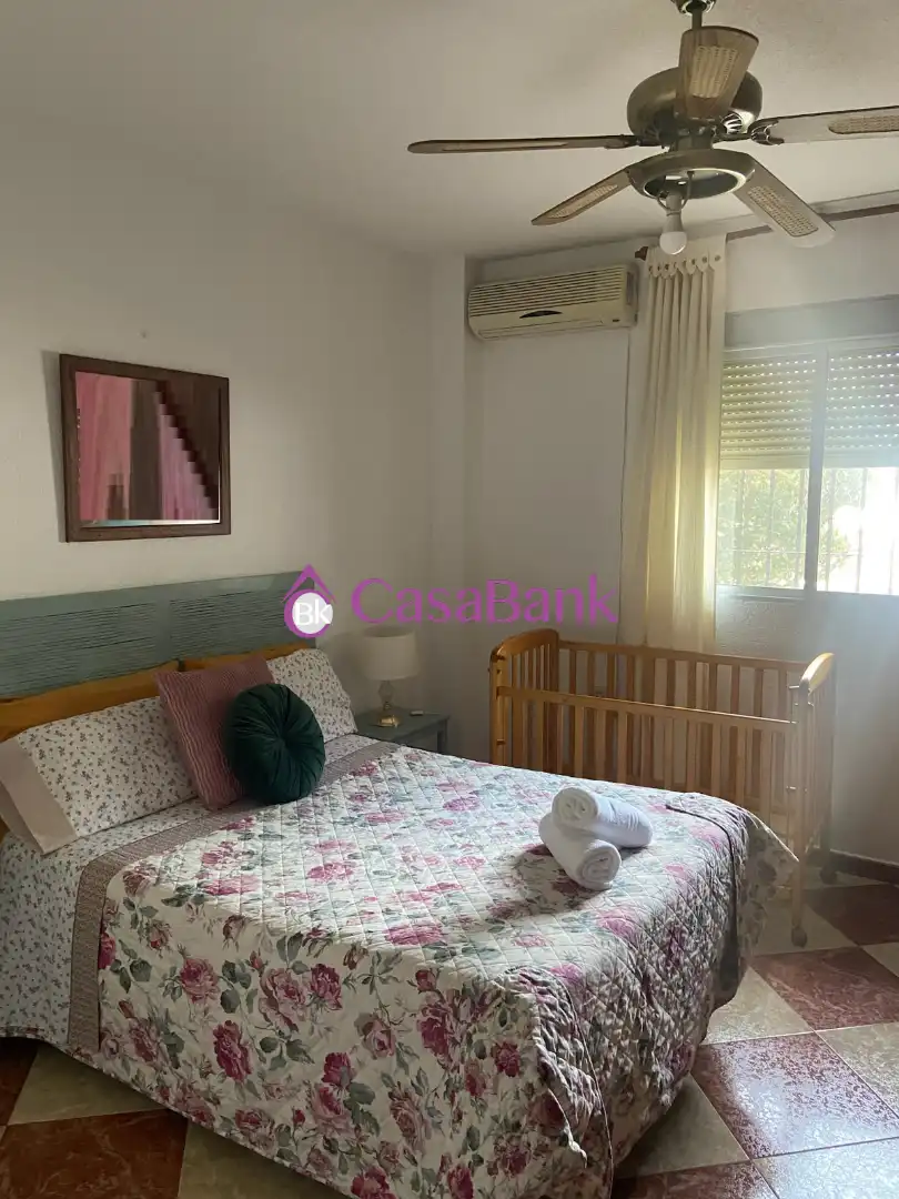 Habitación de Casa o chalet en venta en Córdoba con Aire acondicionado, Jardín privado y Terraza