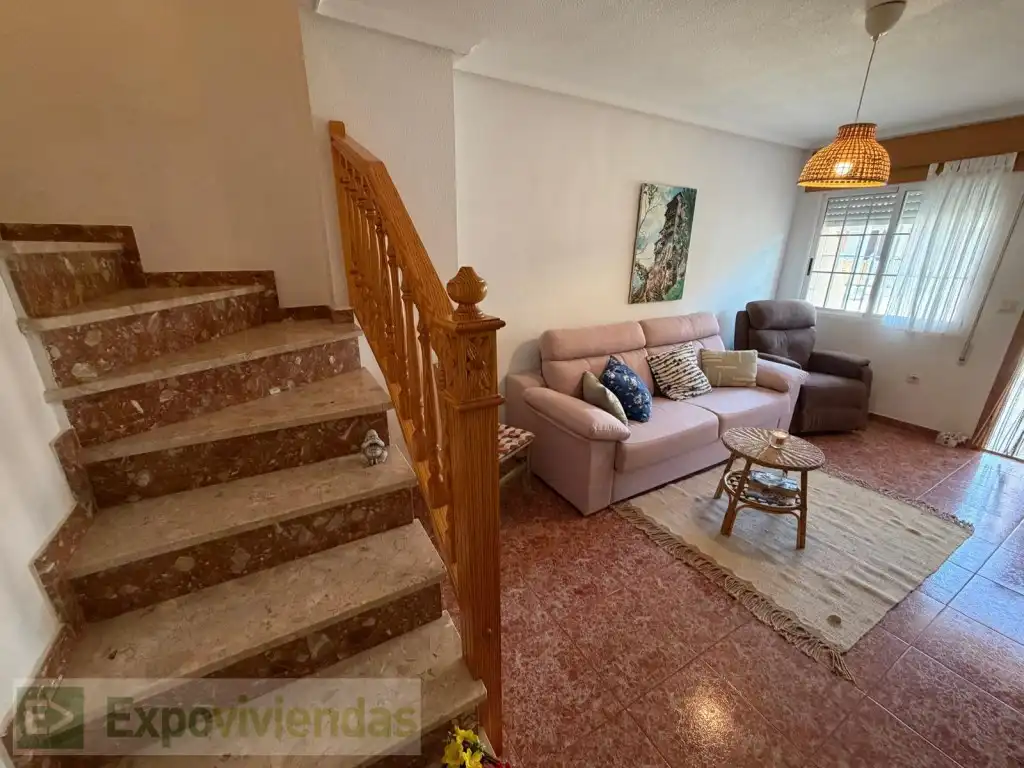Dúplex en venda en Pilar de la Horadada