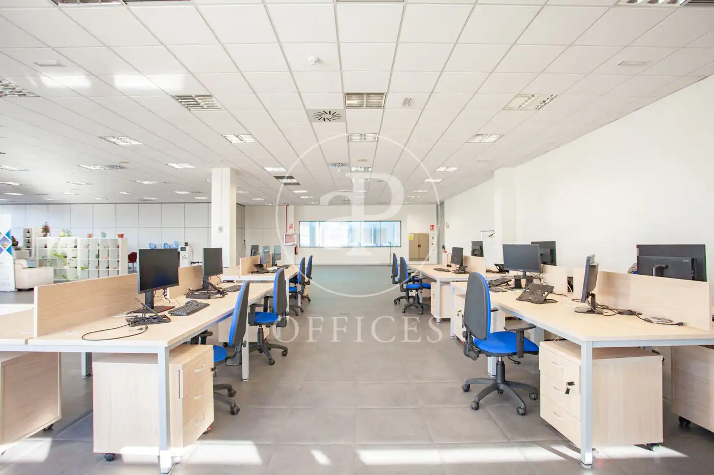 Bureau avec ascenseur à louer à Av. de la Industria, imagen 8