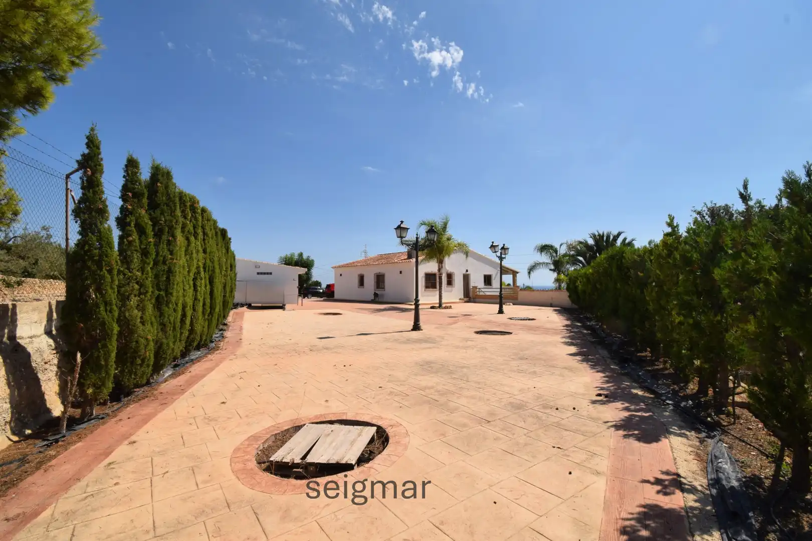 Villa mit Terrasse zum Verkauf in El Secanet - Hacienda del Sol, imagen 42