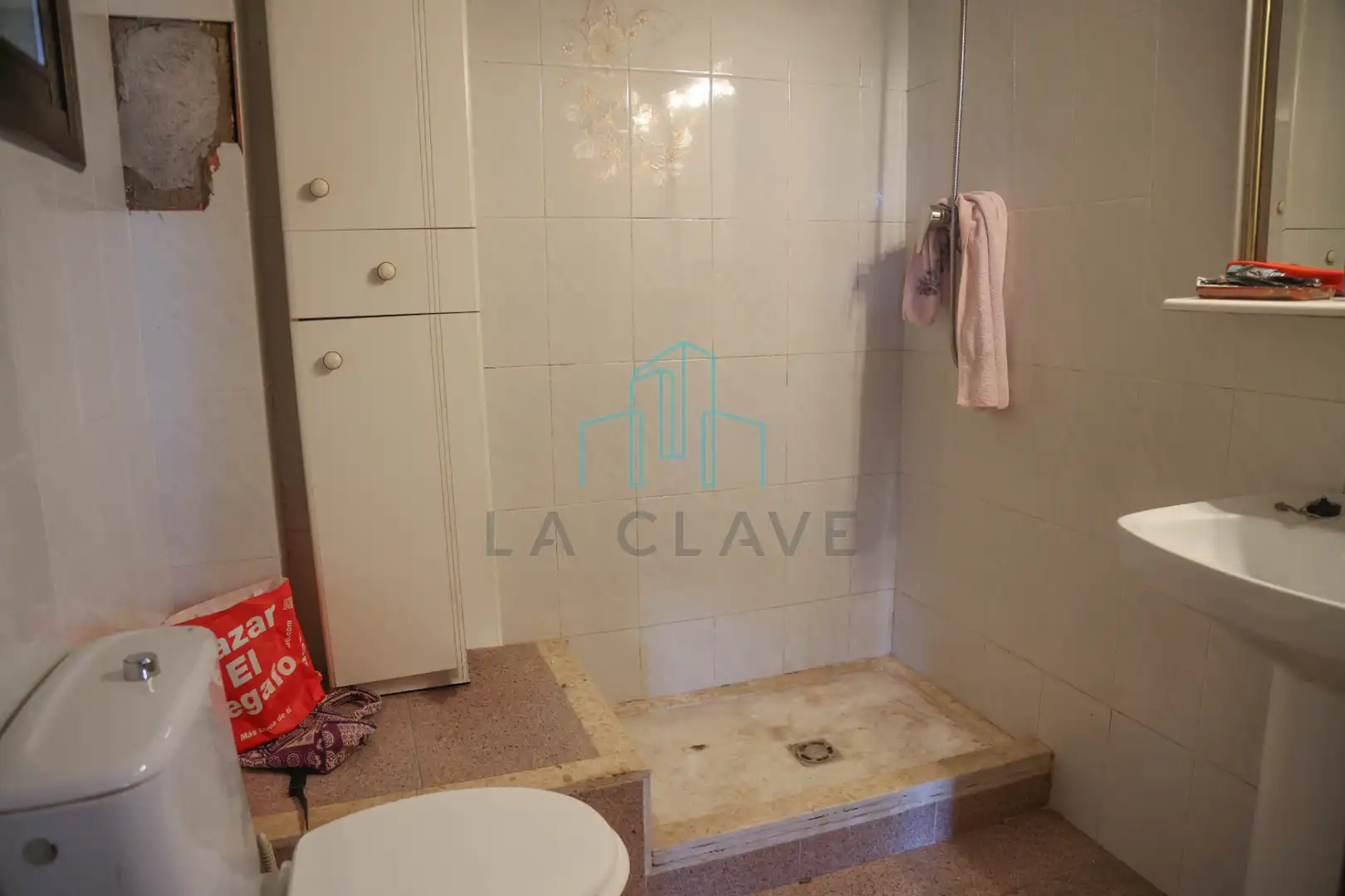 Baño de Casa o chalet en venta en Lliçà d'Amunt con Aire acondicionado, Calefacción y Jardín privado
