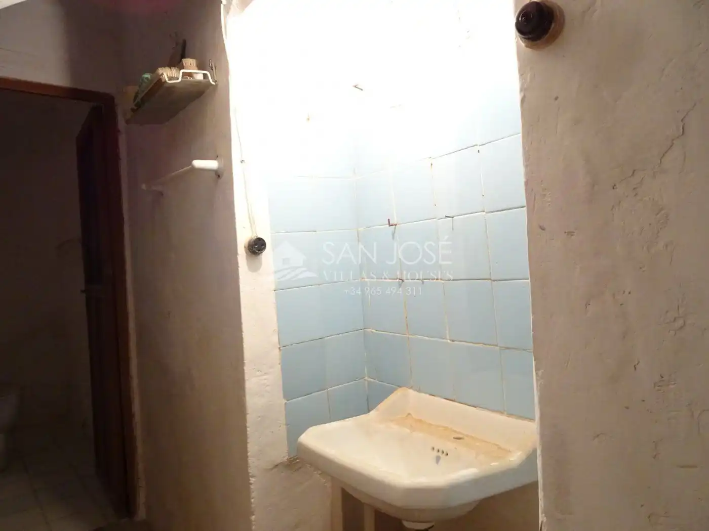 Casa rústica con jardín en venta en Hondón de las Nieves / El Fondó de les Neus, imagen 8