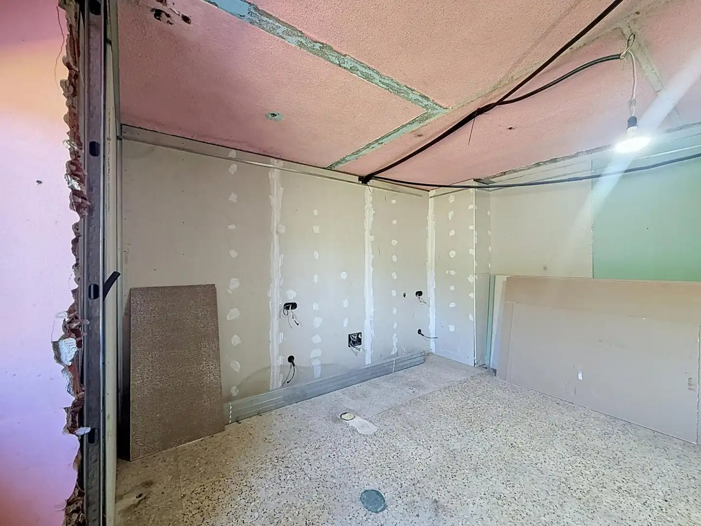 Finca rústica en venta en A Laracha  