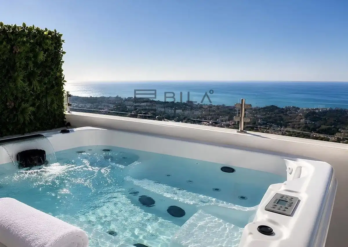 Penthouse mit Pool zum Verkauf in Bayview Homes, imagen 8