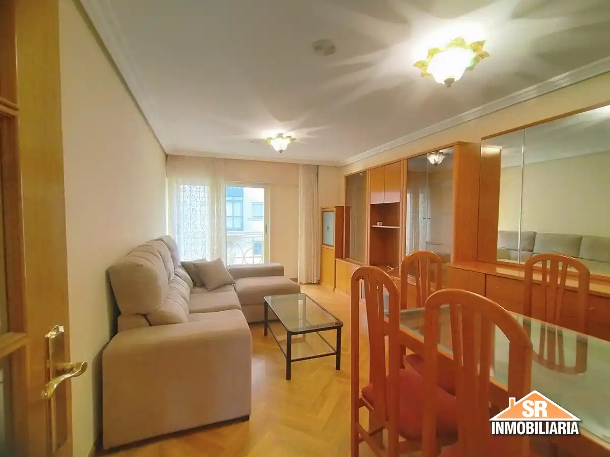 Wohnung zur Miete in Rúa Adelaida Muro, Monte Alto - Zalaeta - Atocha