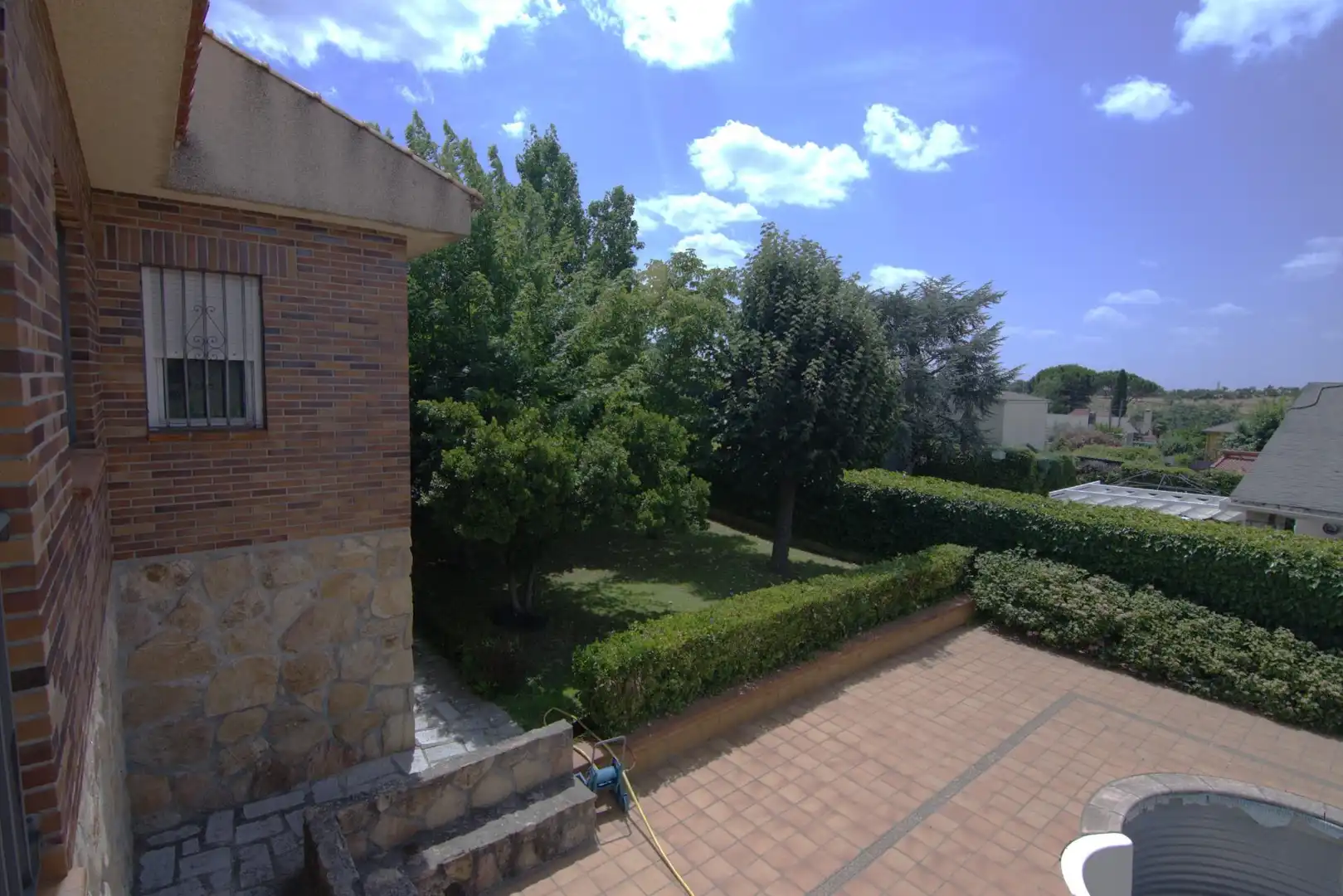 Chalet con jardín en venta en Soto del Real, imagen 20