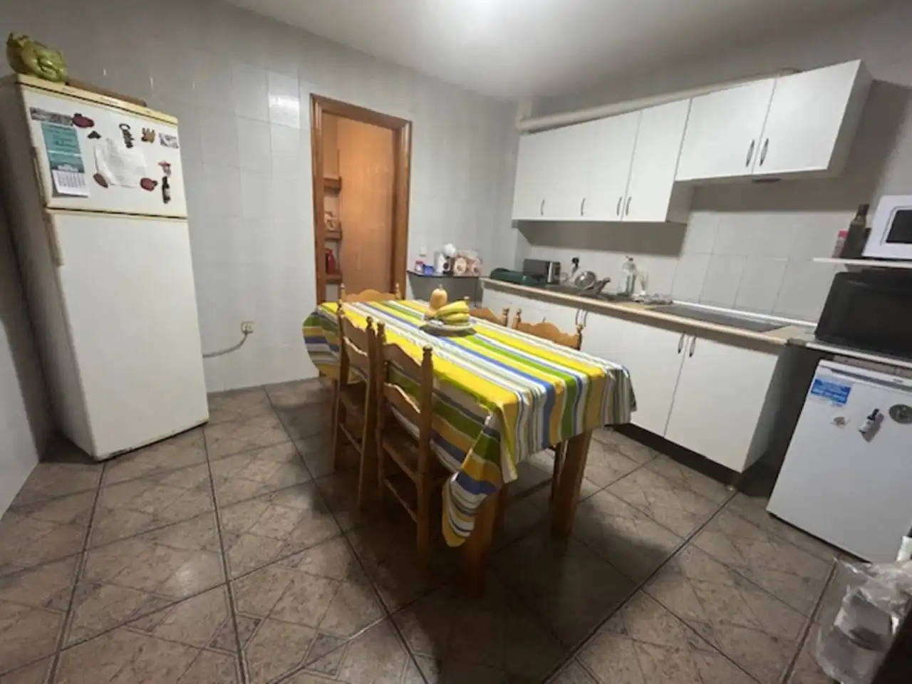 Cocina de Casa o chalet en venta en Roquetas de Mar con Terraza