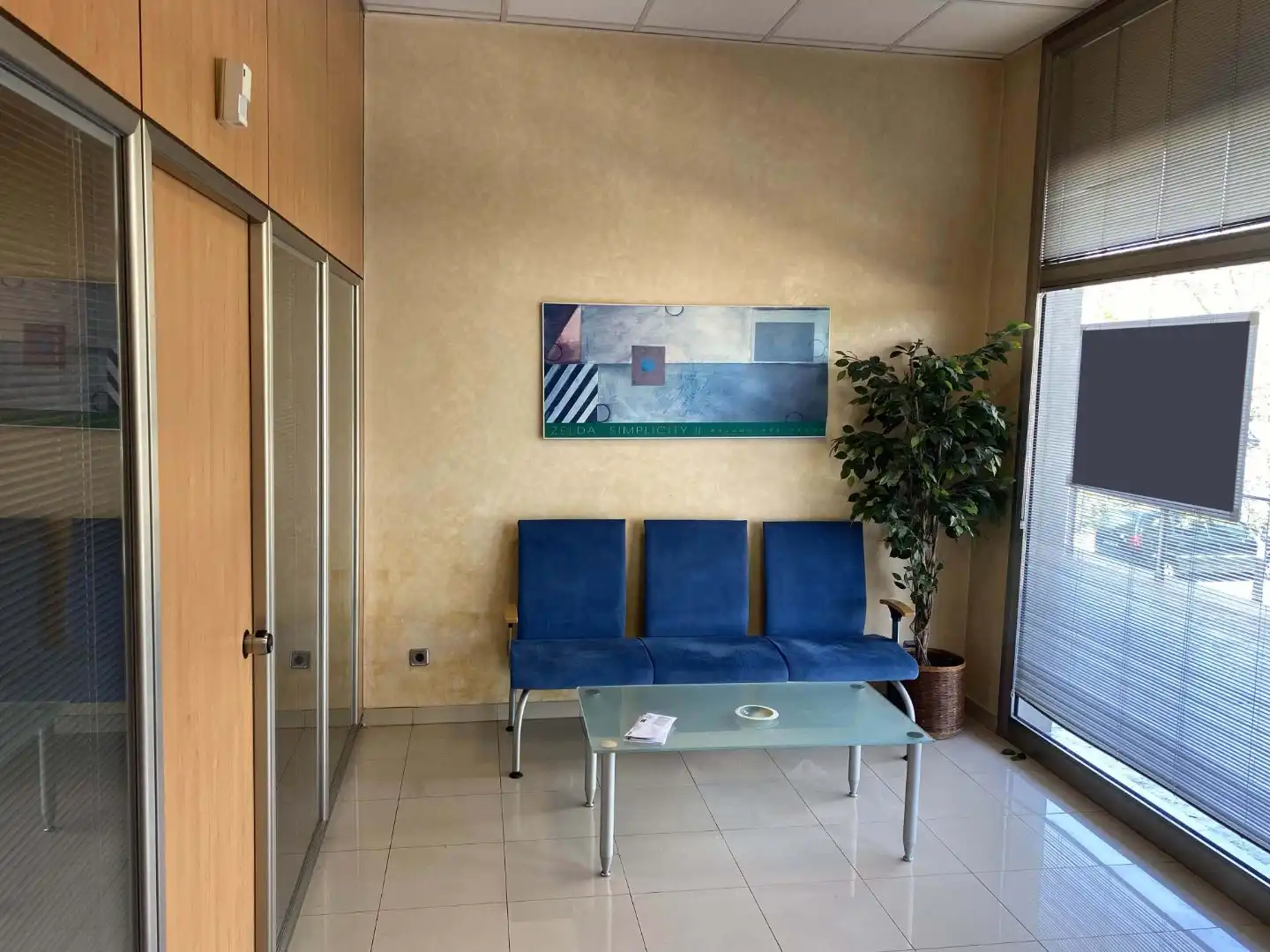 Büro zum Verkauf in Antic Cami Ral de Valencia 38