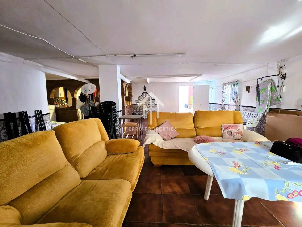 Casa o xalet en venda en Loja amb Jardí privat, Terrassa i Piscina