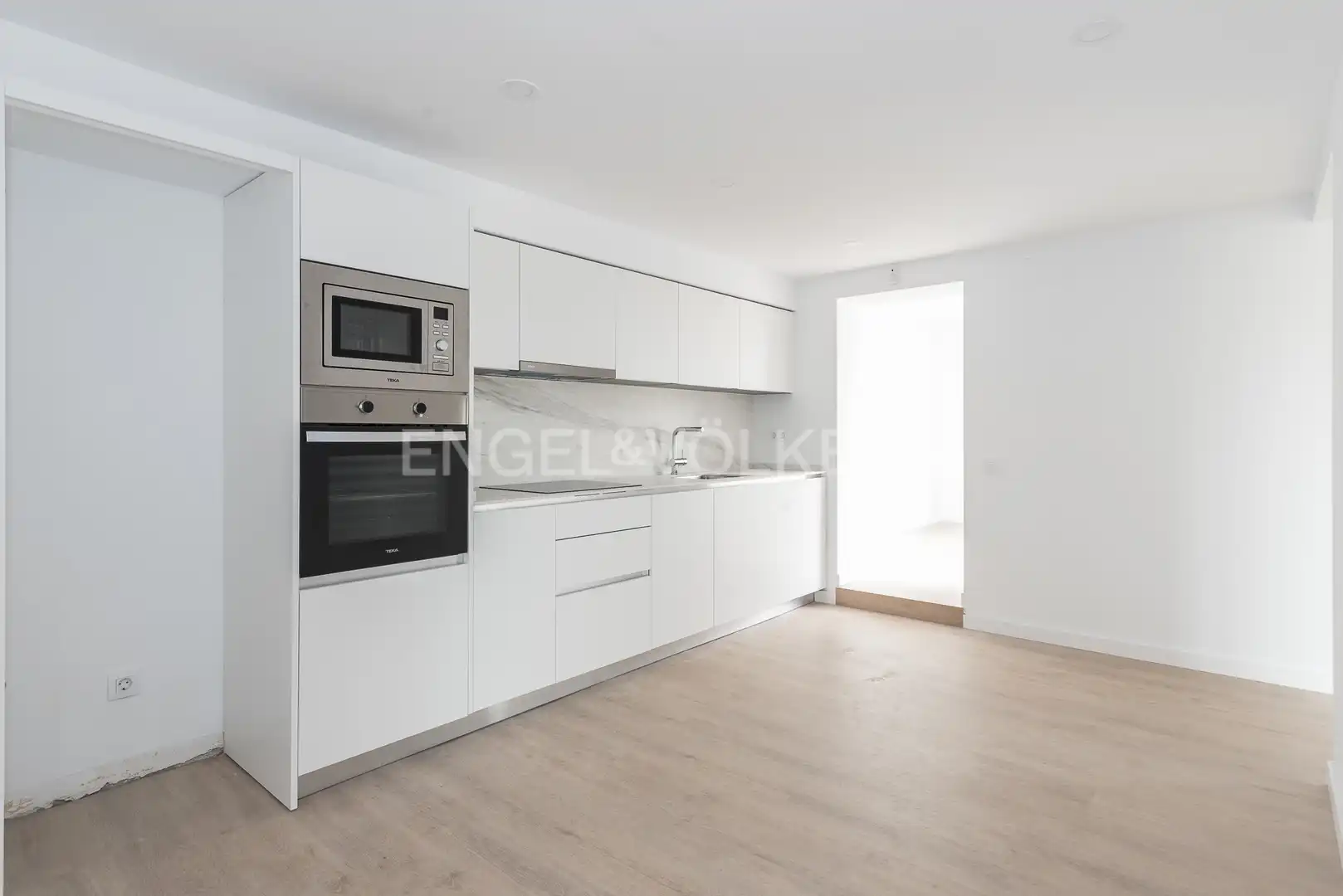 Cocina de Piso en venta en Gavà con Aire acondicionado, Calefacción y Terraza