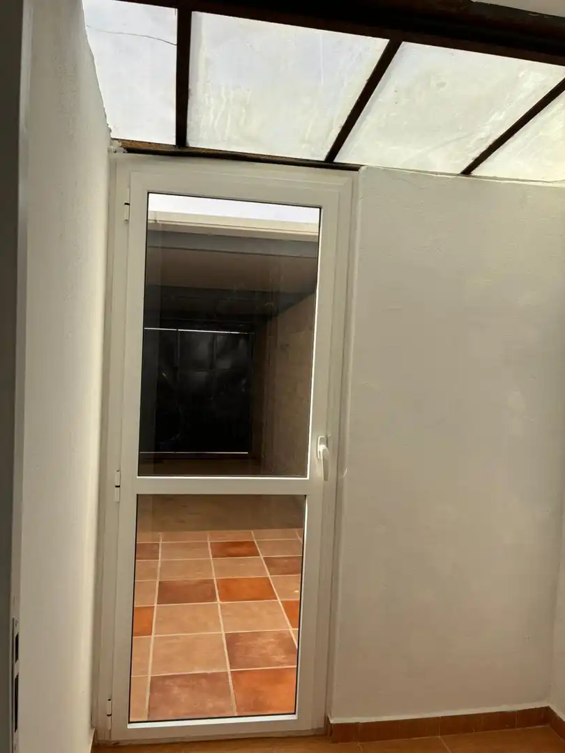 Terrassa de Casa adosada en venda en Badajoz amb Terrassa i Traster