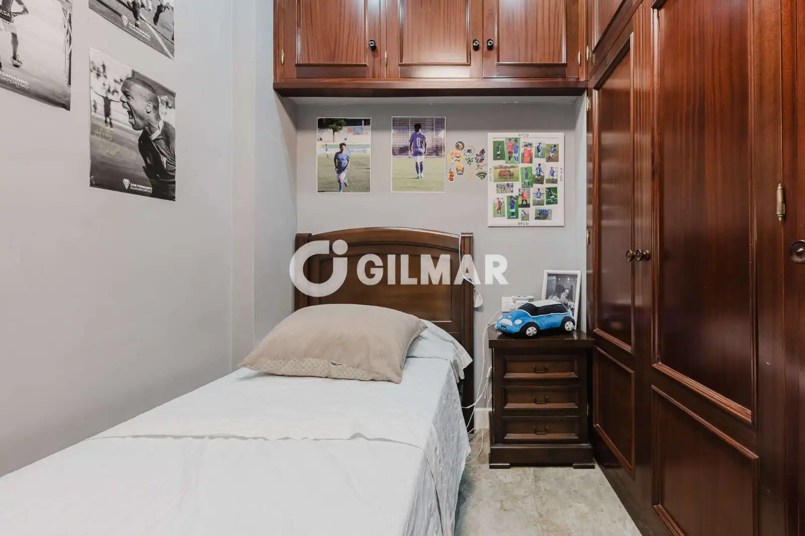 Piso con terraza en venta en La Pastora - La Estación, imagen 21