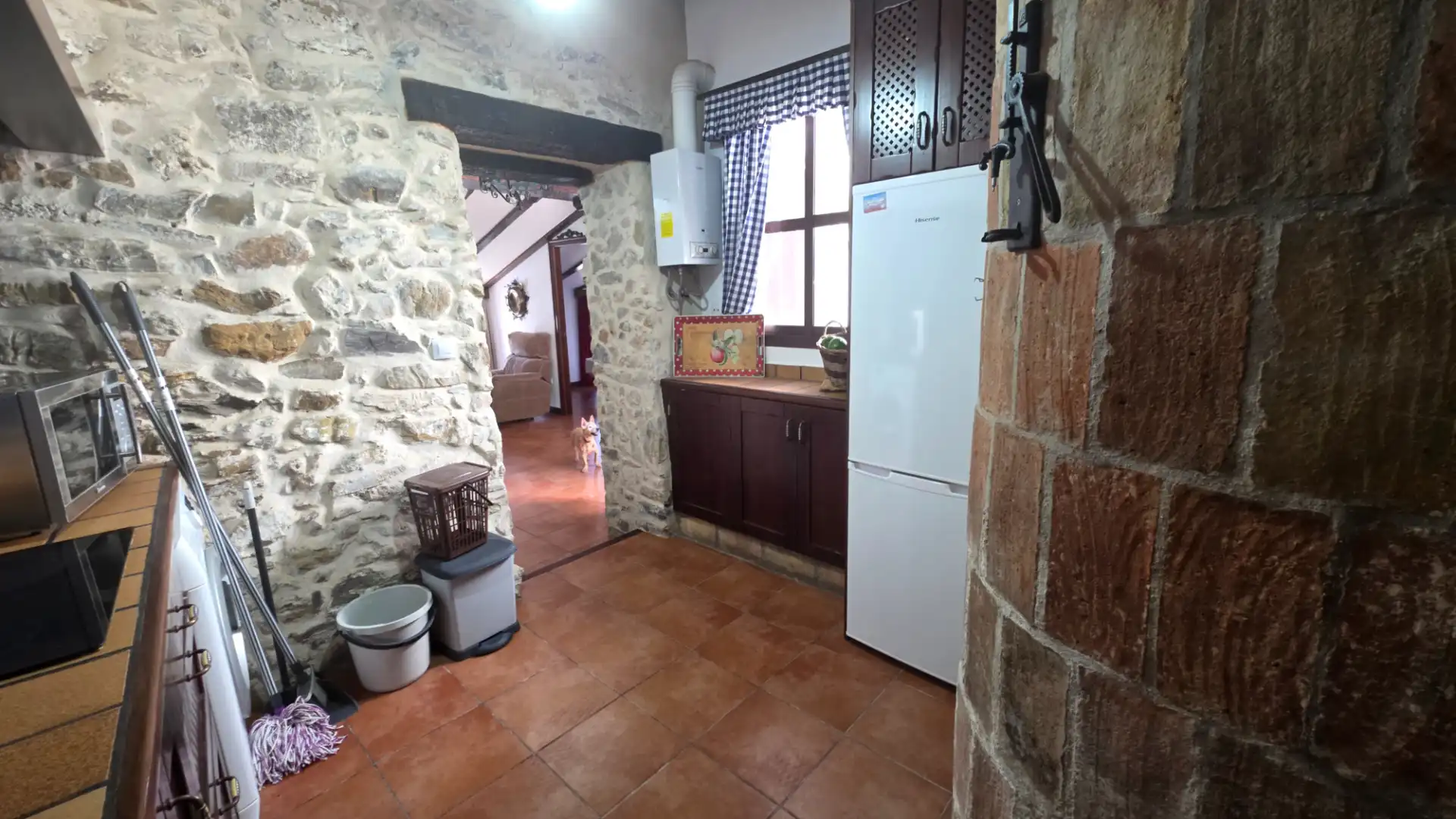 Haus mit Garten zur Miete in Casco antiguo - Convento - Caldereto, imagen 19