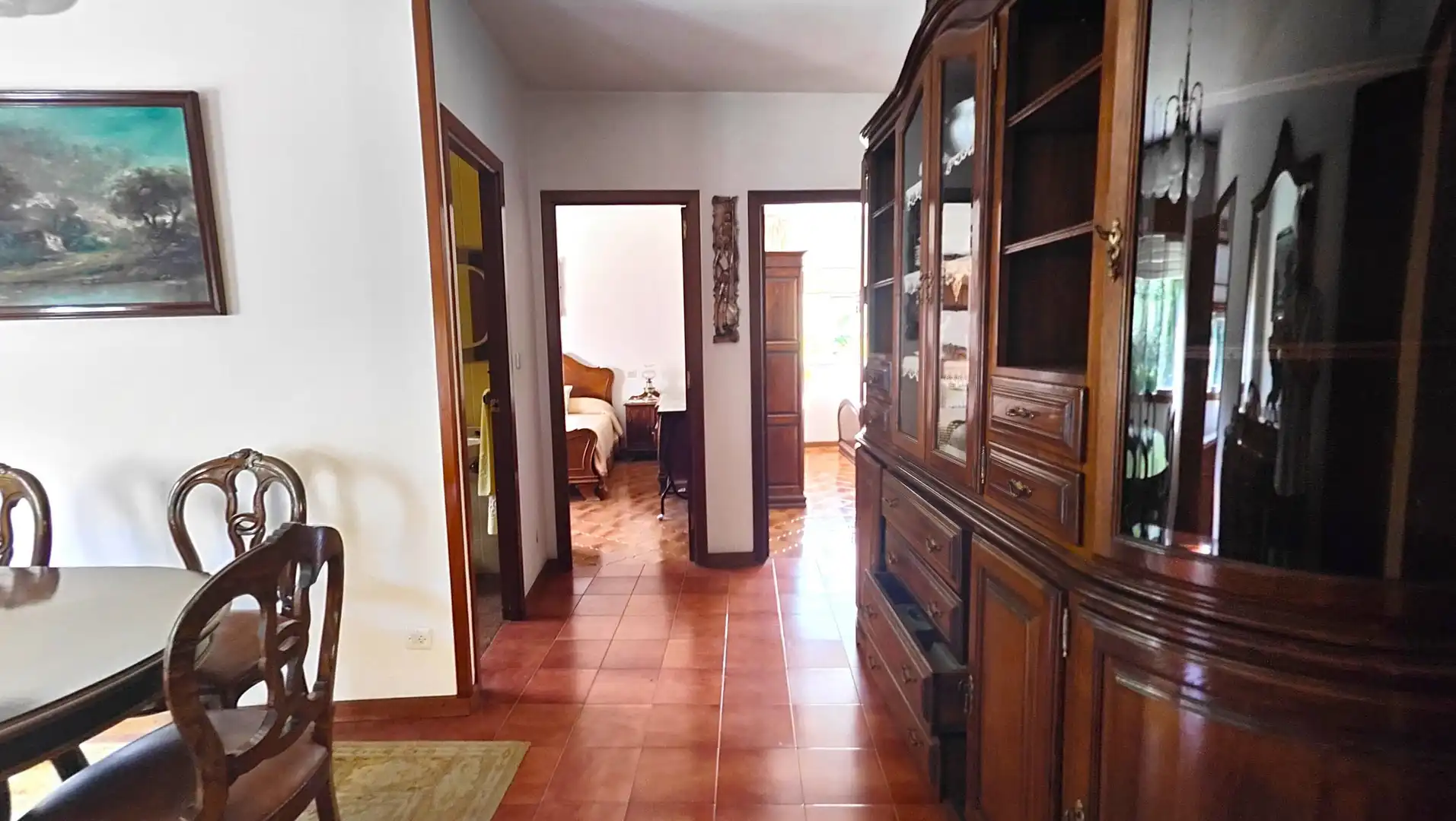 Casa o xalet en venda en Santiago de Compostela  amb Jardí privat i Moblat