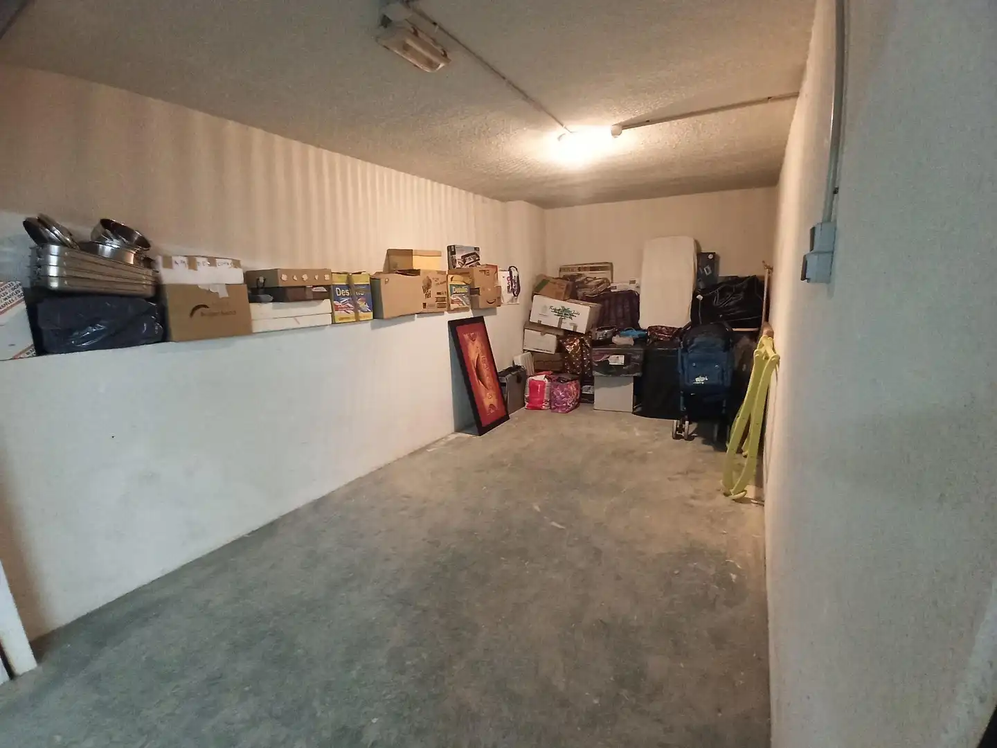 Einzelparkplatz zum Verkauf in Casc Urbà, imagen 2