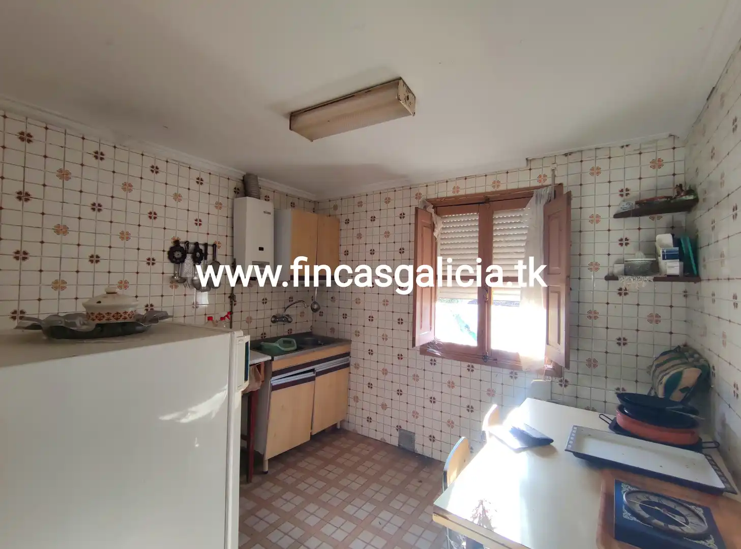 Casa adosada en venta en Verín