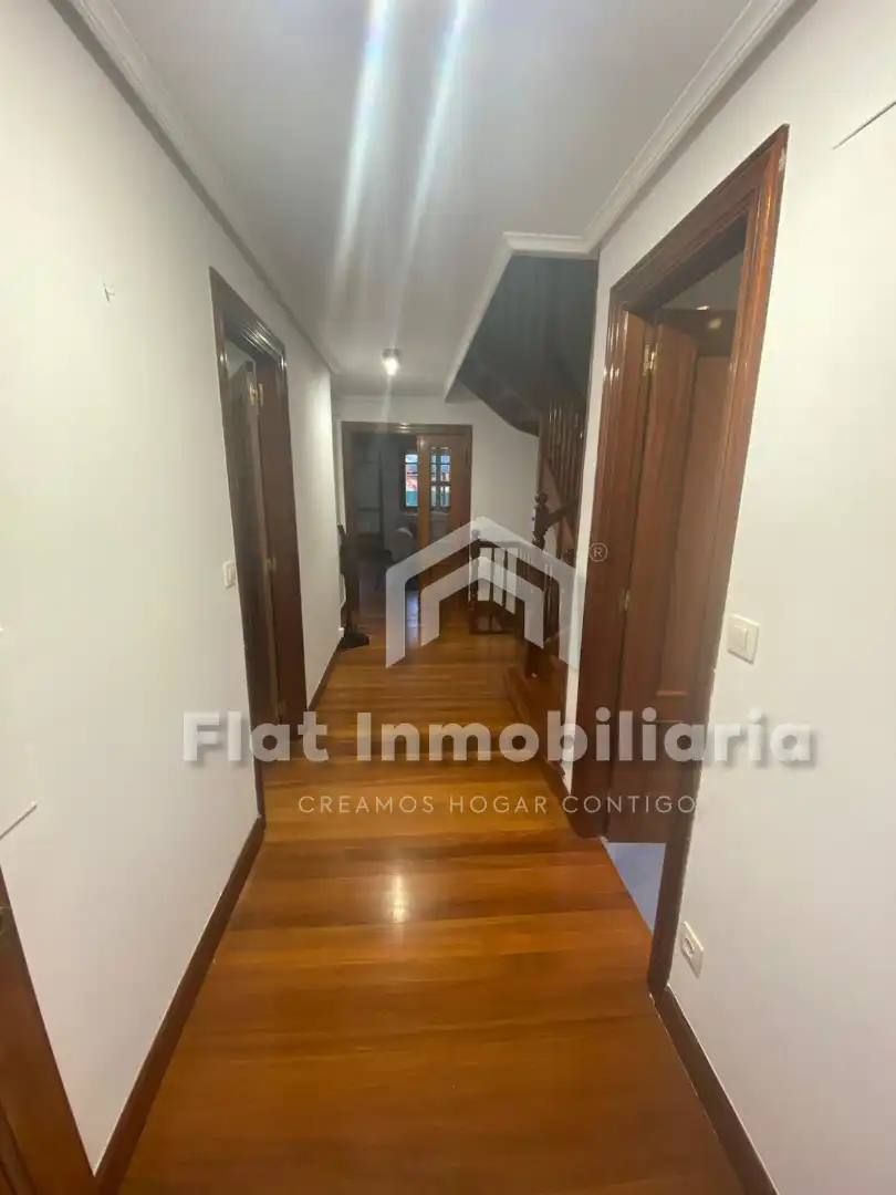 Houses for rent in Castro-Urdiales  with Heating, Private garden and Parquet flooring