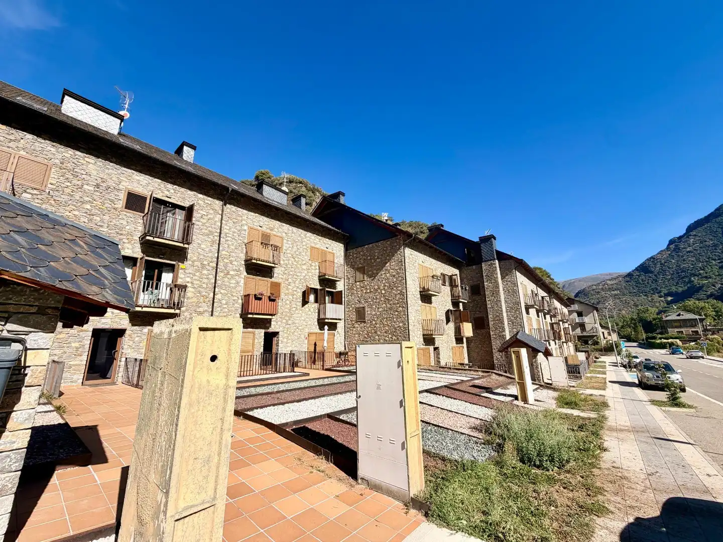 Pis amb terrassa en venda a Vall de Cardós, imagen 18