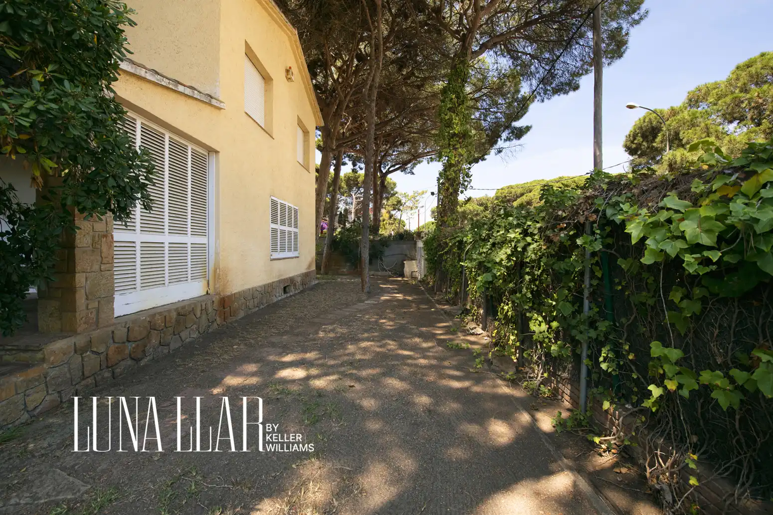 Garden of Houses for sale in Castelldefels  with Private garden, Terrace and Storage room