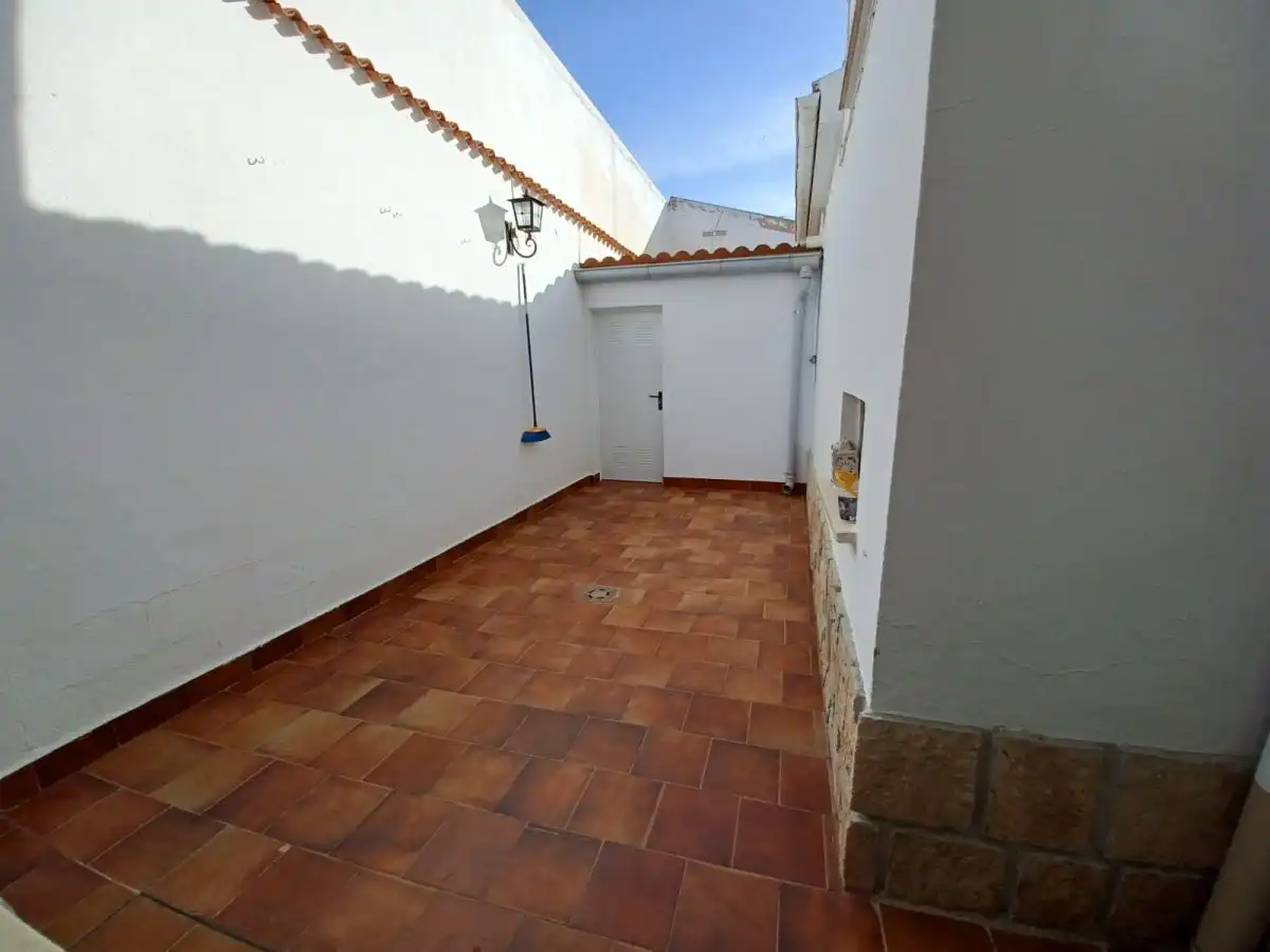 Chalet con jardín en venta en La Roda, imagen 19