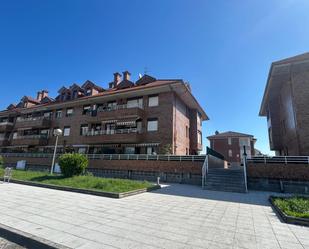 Exterior view of Flat for sale in Bárcena de Cicero  with Heating and Terrace