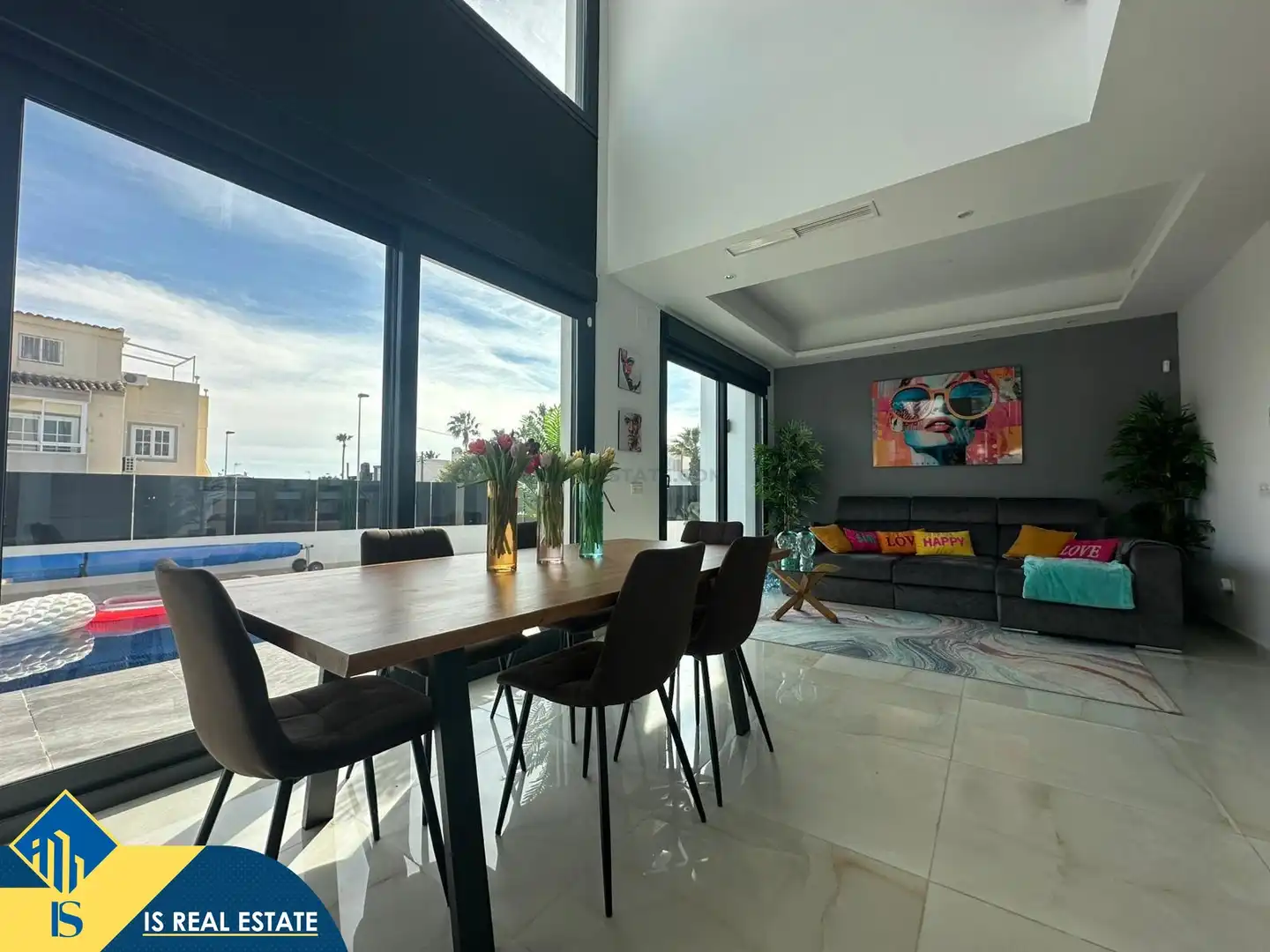Villa mit Garten zum Verkauf in Playa de los Locos, imagen 7