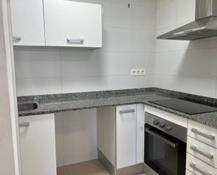 Küche von Wohnung miete in Tàrrega mit Heizung und Balkon