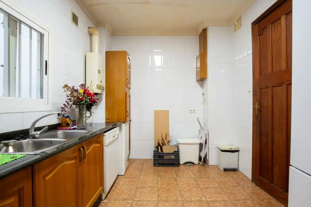 Piso en venta en Carrer de Jorge Juan, El Pla del Remei