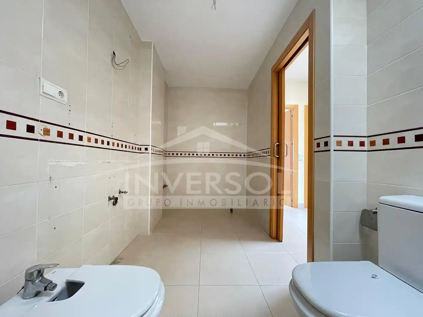 Bathroom of Houses for sale in El Ejido  with Terrace and Balcony
