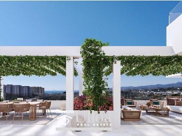 Apartament amb piscina en venda a Centro Urbano