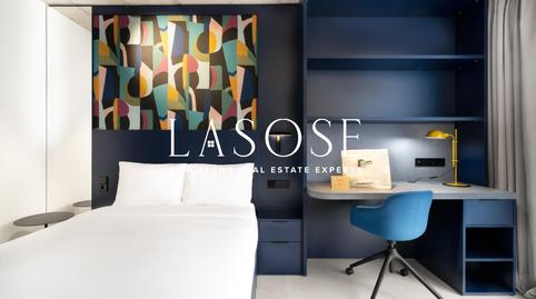 Foto 2 de Estudio de alquiler en El Poblenou, Barcelona