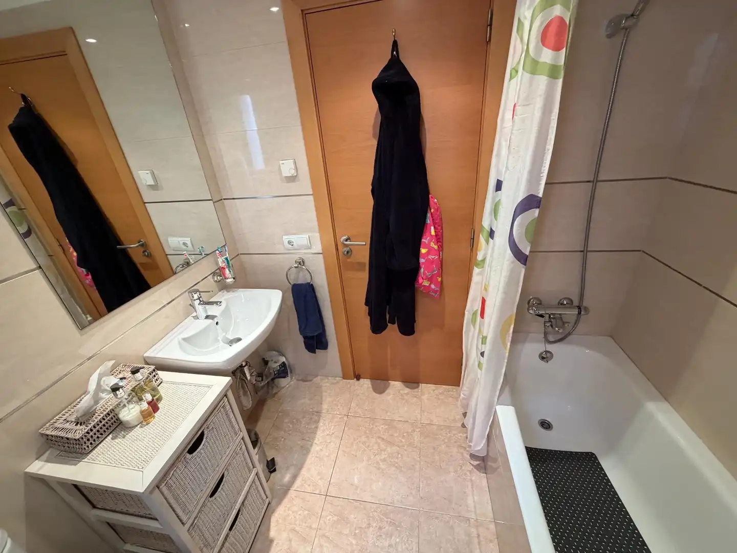 Badezimmer von Maisonette zum Verkauf in Andratx mit Klimaanlage, Heizung und Terrasse