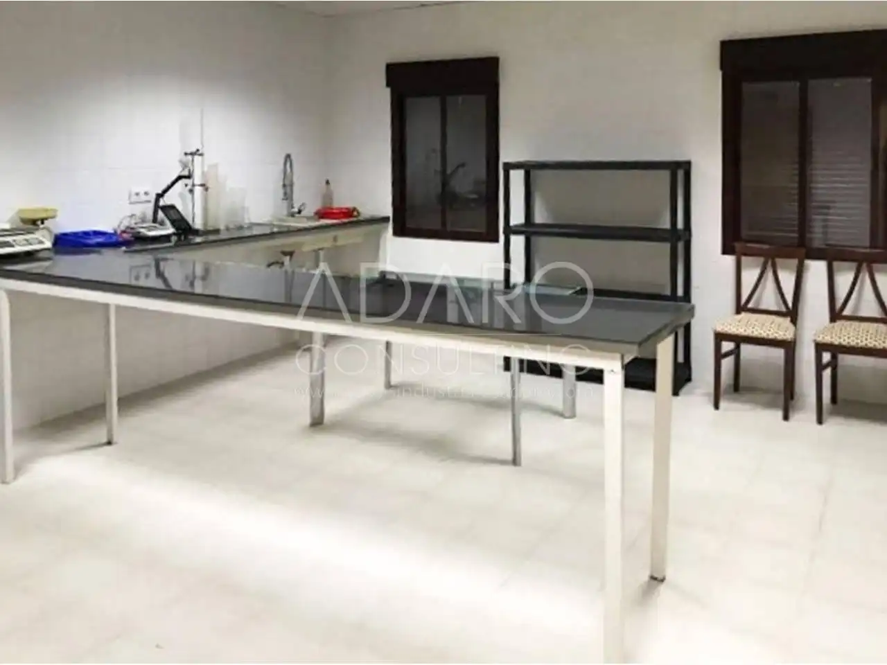 Kitchen of Industrial buildings for sale in Yepes  with Alarm