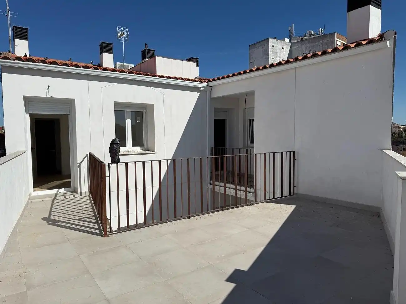 Apartament amb terrassa en venda a Casco Antiguo, imagen 2