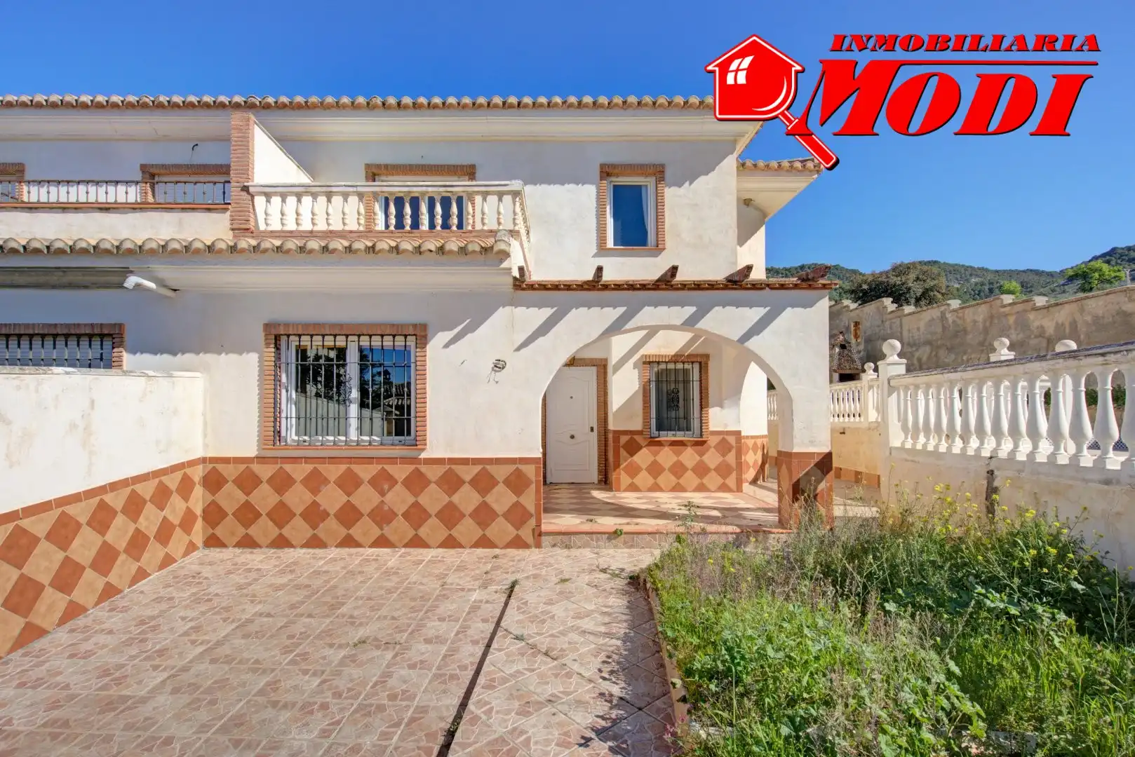 Exterior view of Houses for sale in Padul  with Private garden and Swimming Pool