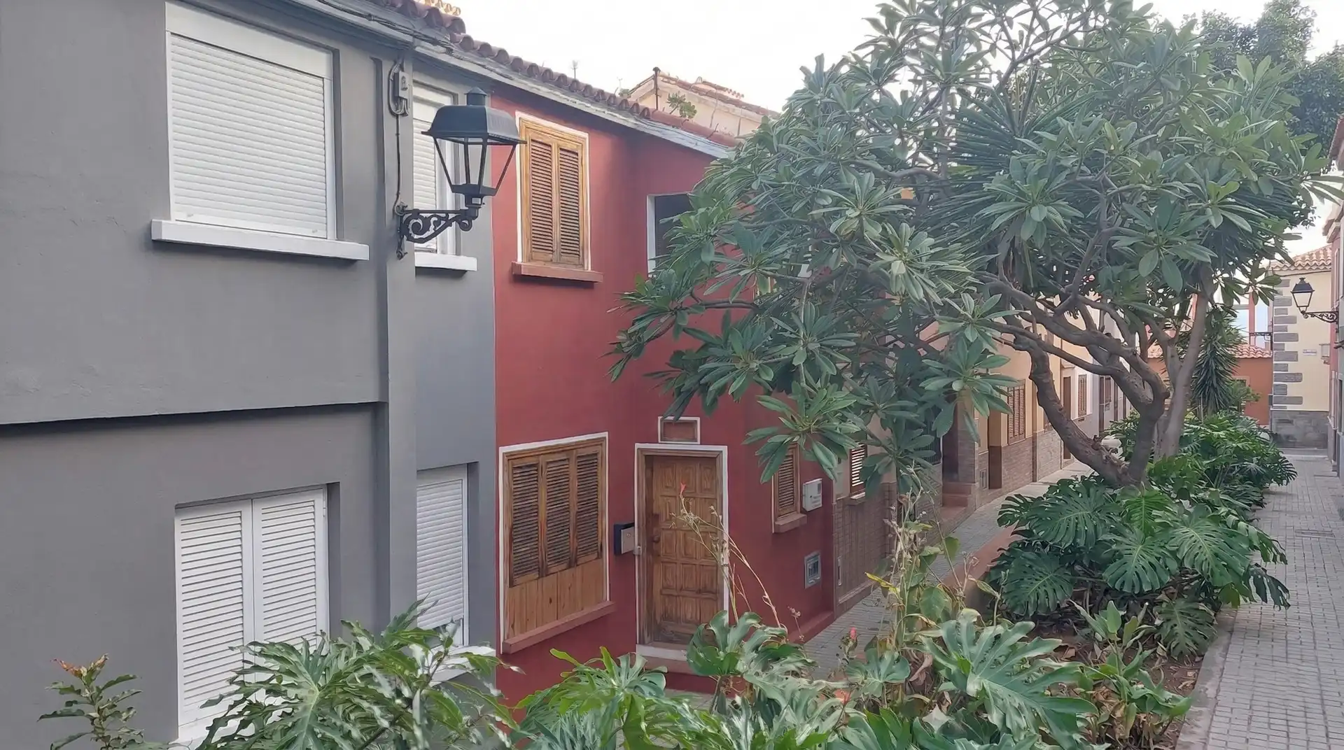 Vista exterior de Casa o chalet en venta en  Santa Cruz de Tenerife Capital con Terraza