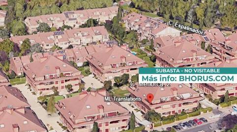 Photo 3 of Attic for sale in Menorca, 2, El Pinar - Punta Galea, Las Rozas de Madrid