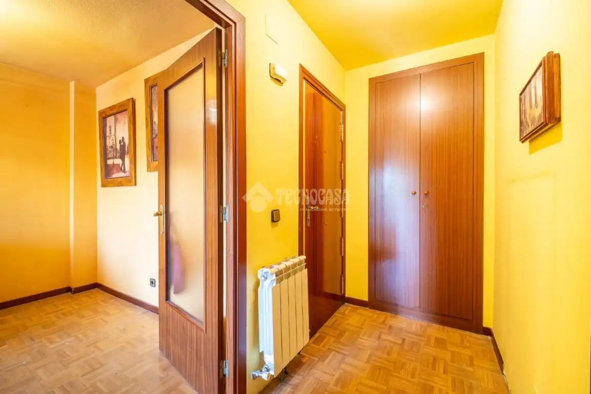 Pis en venda en Rivas-Vaciamadrid amb Aire condicionat, Parquet i Terrassa
