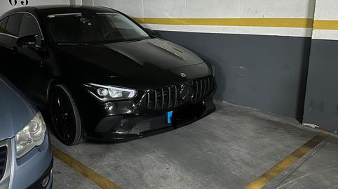 Foto 5 de Garatge de lloguer a Calle Benelux, 4, Altos del Olivar - El Caracol, Valdemoro