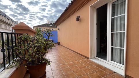 Foto 3 de Àtic en venda a Calle Sebastian Souviron, Centro Histórico, Málaga Capital