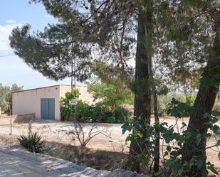 Exterior view of House or chalet for sale in Baza