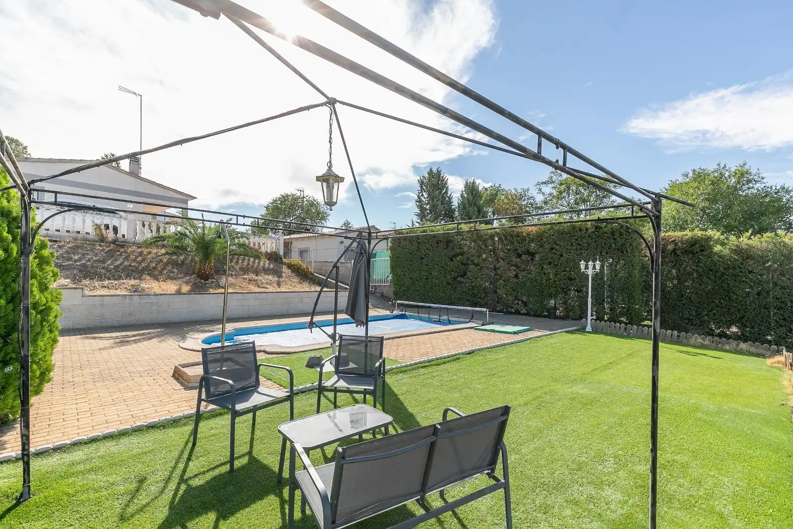 Villa con piscina in vendita a Barajas de Melo, imagen 20