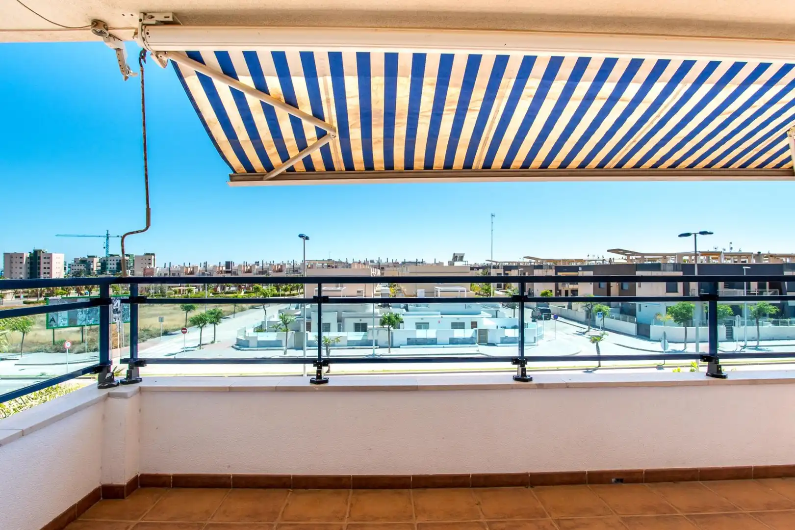 Terrassa de Àtic en venda en Pilar de la Horadada amb Aire condicionat, Calefacció i Jardí privat