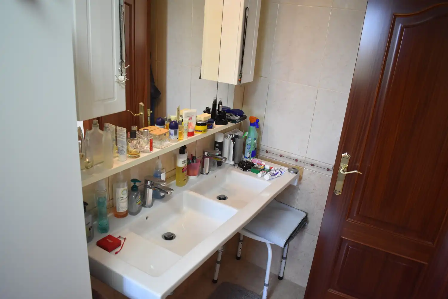 Badezimmer von Maisonette zum Verkauf in Adeje mit Klimaanlage, Heizung und Terrasse