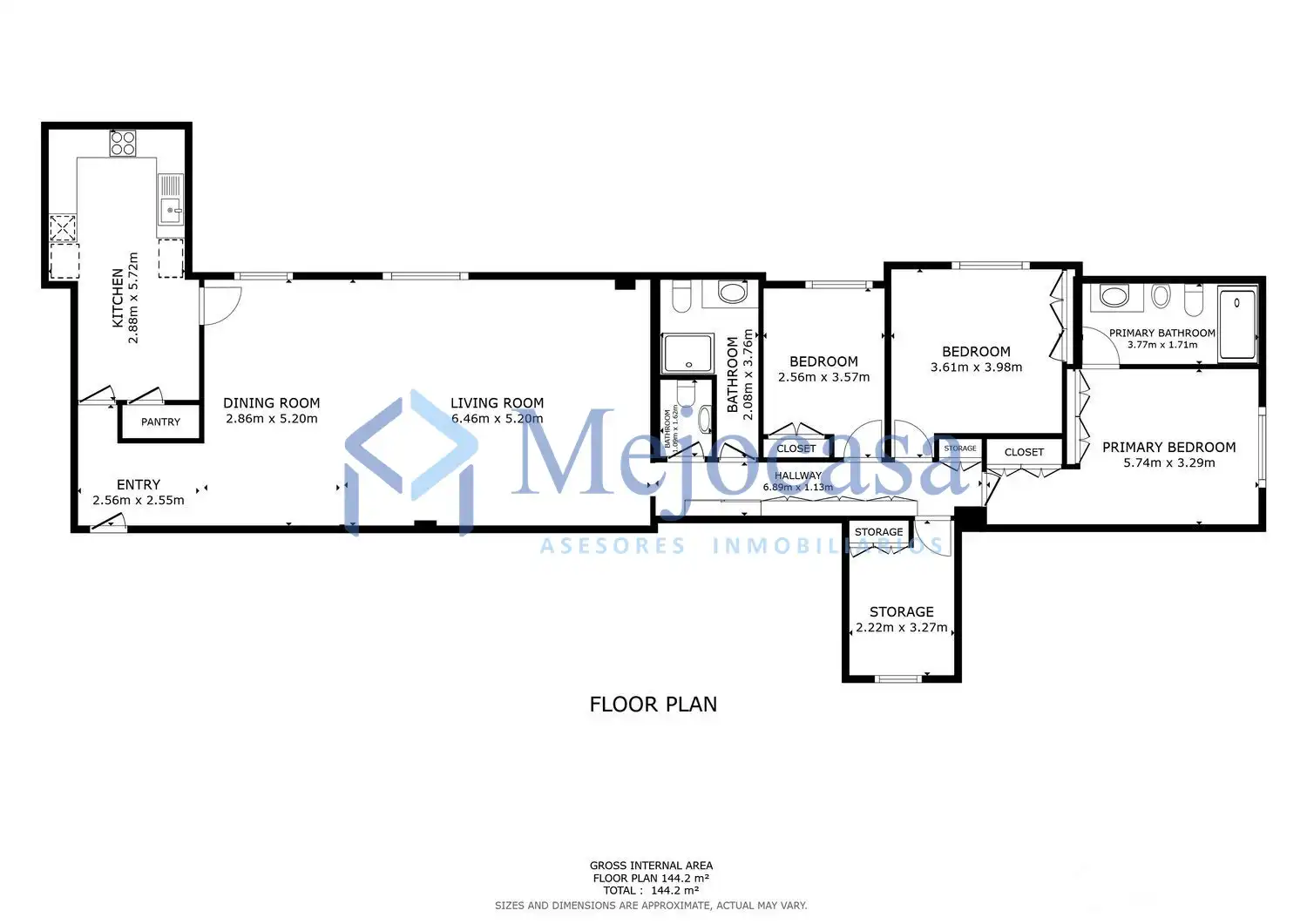 Flat with lift for sale in Calle de Fernández de la Hoz, imagen 25