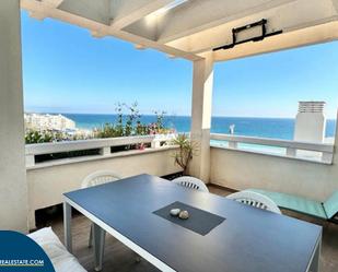 Terrace of Apartment for sale in Marbella