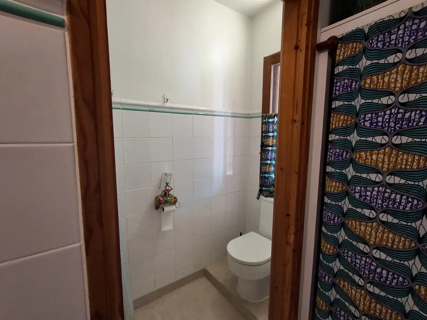 Bathroom of Houses for sale in Xerta