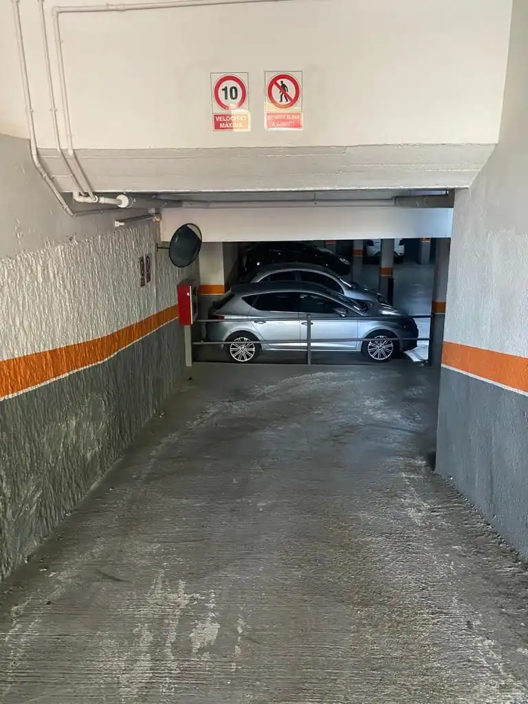 Parking of Garage for rent in Terrassa